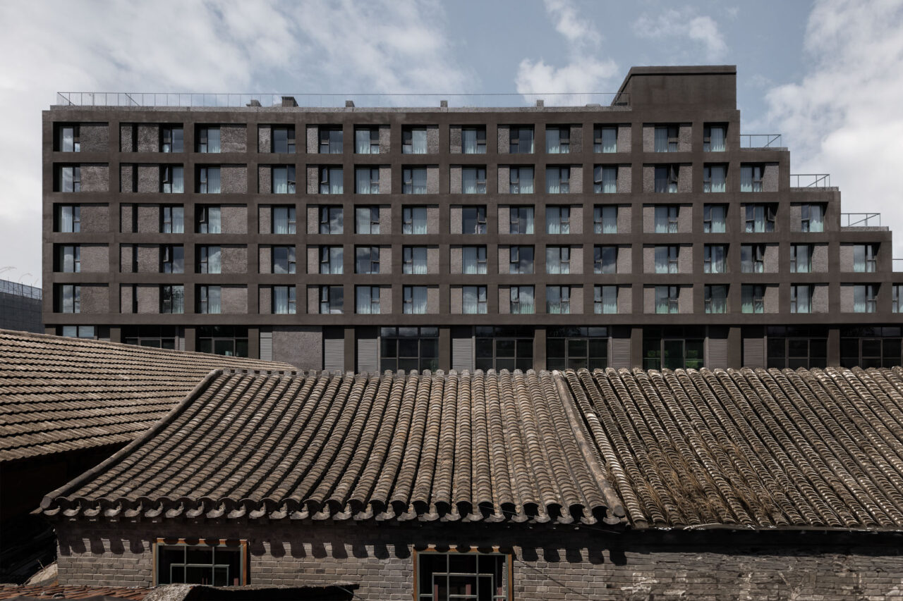 Hutong Block